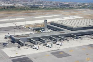 Efter tillbud vid Málaga flygplats – andra rullbanan bör öppnas