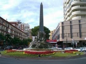 Efterlyst jobbade på pizzeria i Fuengirola