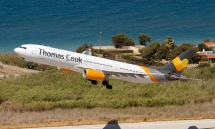 Ekonomiskt stöd på 200 miljoner euro efter Thomas Cook-konkurs