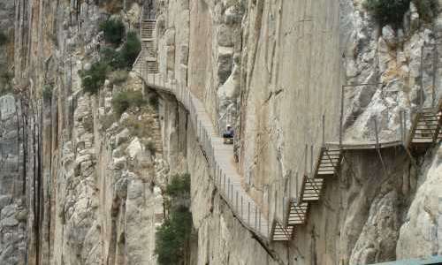 El Caminito del Rey öppnar för fler besökare