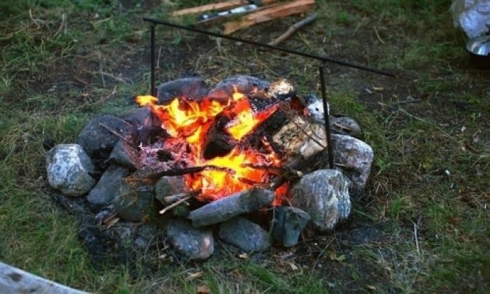 Eldningsförbud till 15 oktober