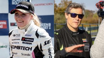 Emma Kimiläinen blir SPV Racings test- och utvecklingsförare i Electric GT