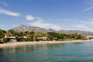 Entreprenör gripen efter arbetsplatsolycka i Marbella