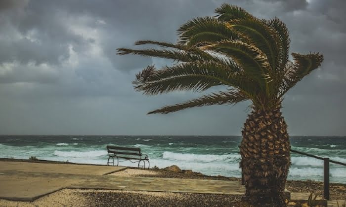 Ett flertal höststormar drabbar Spanien