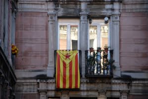EU skärper tonen mot Katalonien