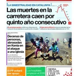 Europas snyggaste tidning finns i Spanien