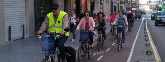 Få kustkommuner satsar på cykelvägar som alternativ till bilen