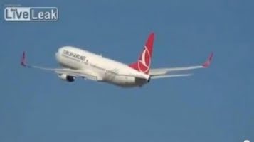 Farligt tillbud på Málaga flygplats med Boeing-plan