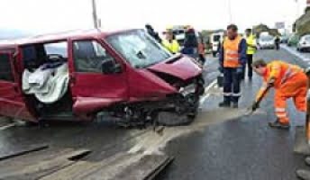 Färre dödsoffer på vägarna i Málaga