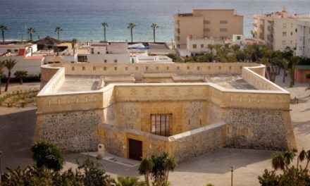 Fästningen i La Herradura blir marinmuseum