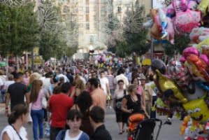 Feria i Nerja och Fuengirola – oktoberfest i Málaga