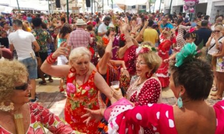 Feriafestligheter på kusten under hösten