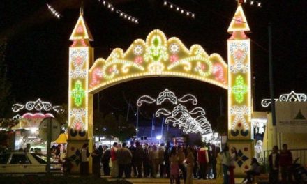 Festligheter i södra Spanien runt första maj 2019