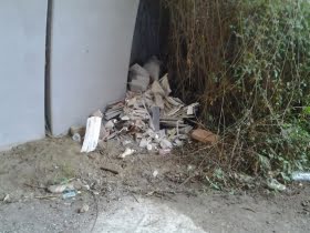 Fler avfallshögar i Mijas gör att bevakningen utökas