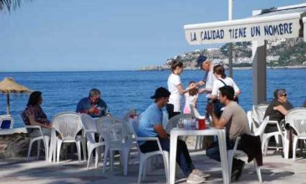 Fler spanska turister till Almuñécar