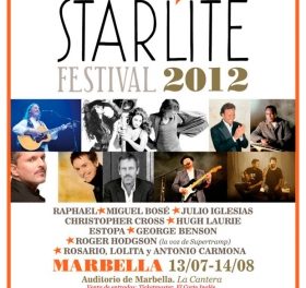 Fler stjärnor till ”Starlite Festival”
