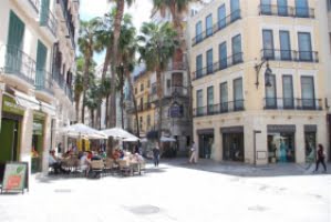 Flera barer och restauranger i Málaga blöder ekonomiskt