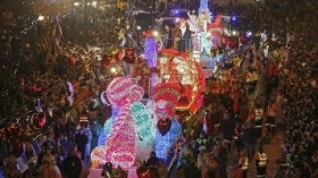 Flera dödsolyckor i samband med Los Reyes Magos