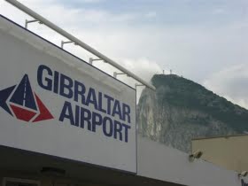 Flygtrafiken på Gibraltar utvidgas