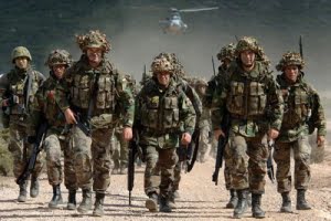 Folkomröstning i Katalonien – Vad säger militären?