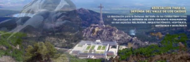 Förening vill skydda Valle de los Caídos