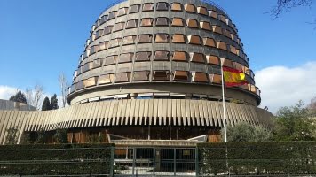 Författningsdomstolen ogiltigförklarar lag om katalansk folkomröstning