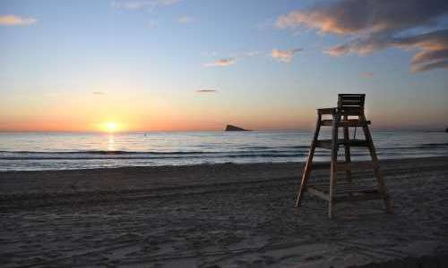 Fortsatt låg smitta på Costa del Sol och Costa Blanca