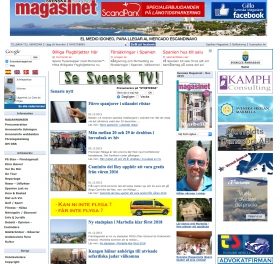 Från 21.000 till 42.000 på två år – Svenska Magasinet ökar dubbelt på nätet