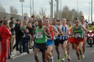 Friidrottsförbundet gör tummen ned – maratonloppet var 53 meter för kort