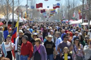 Fuengirola arrangerar mässor, utställningar och festivaler