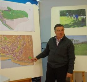 Fuengirola planerar för kommunal golfskola