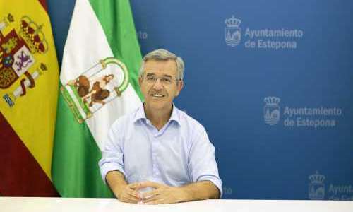 García Urbano kan tänka sig kandidera till borgmästare i Málaga