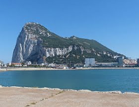 Gibraltar blir bricka i brexitförhandlingarna