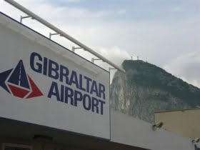 Gibraltar flygplats får ny terminal