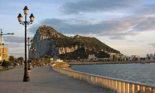 Gibraltar föreslås ingå i Schengenområdet