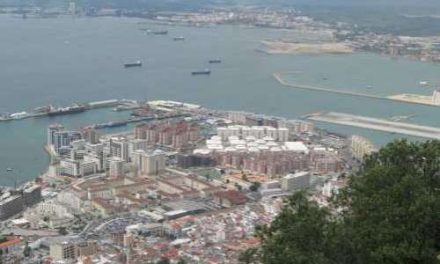 Gibraltar fritt från coronafall