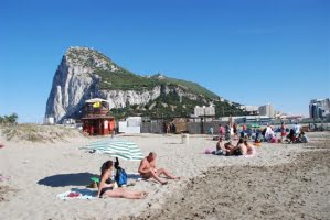 Gibraltars ekonomi starkare än någonsin
