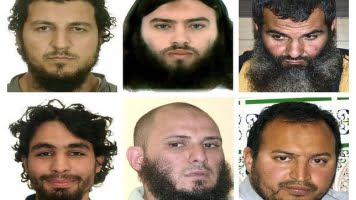 Gripna jihadister drev nätverket sharia4spain – planerade attentat i Marocko