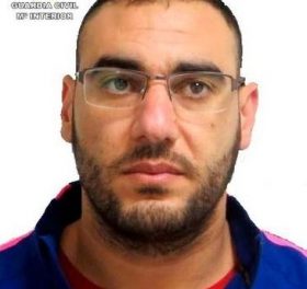 Guardia Civil söker Hicham misstänkt för att ha dödat bebis