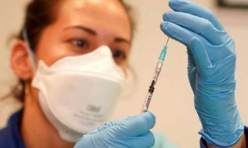 Hälsovårdsmyndigheter vill öppna vaccinering för alla från 18 år