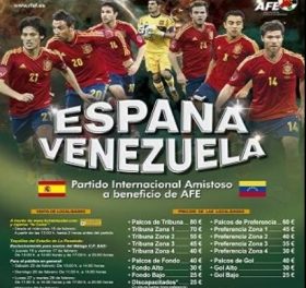 Här kan du köpa biljetter till fotbollslandskampen i Málaga