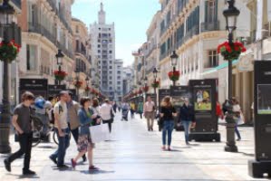 HM öppnar två nya butiker på calle Larios