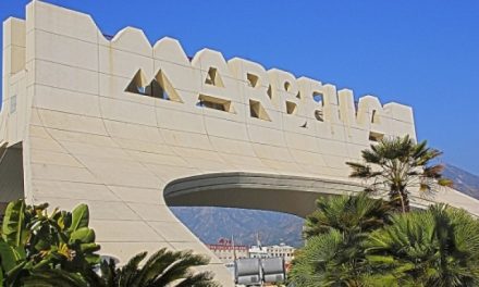 Hotellen i Marbella verkar bli fullbelagda i jul