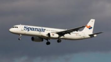 Iberia vill köpa Spanair