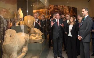 Iberiskt museum har öppnat i Jaén