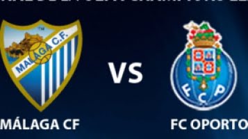 Idag släpps 5.000 biljetter till Málaga-FC Porto