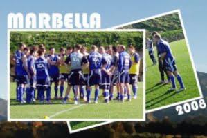 IFK Göteborg spelar fotbollsturnering i Marbella
