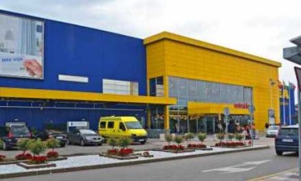 IKEA i Málaga har fått pris som bäst i världen