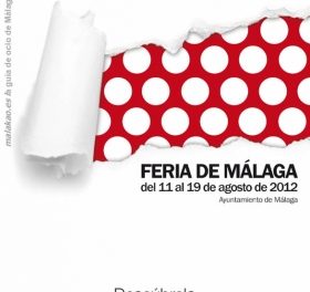 Ikväll brakar det loss – Feria de Málaga