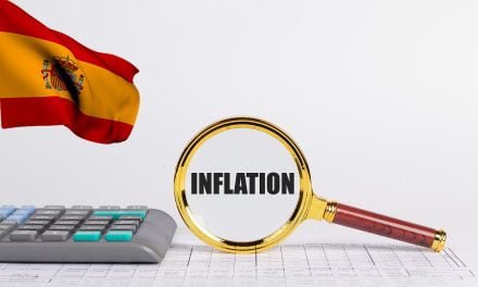 Inflationen i Spanien den högsta på 37 år